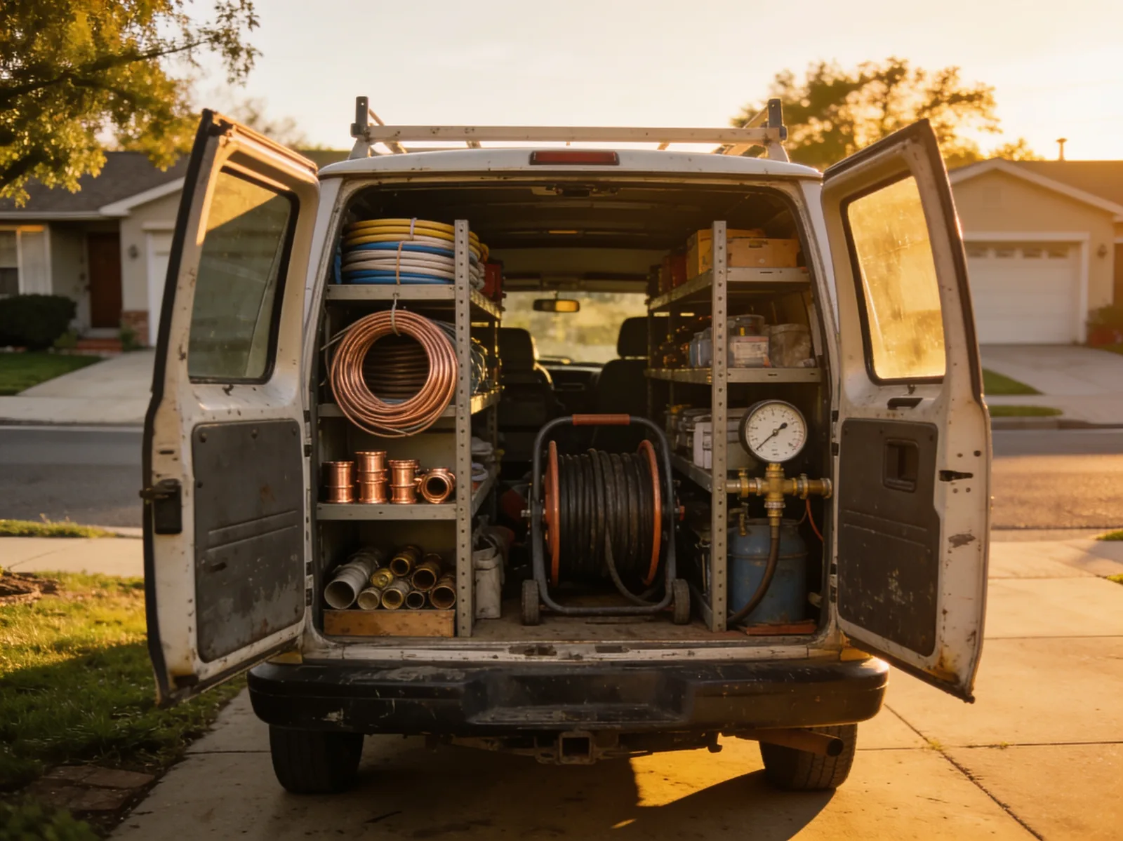 Emergency Plumber company in Vantage, WA